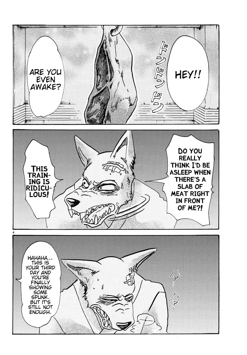 Read Beastars Manga Online