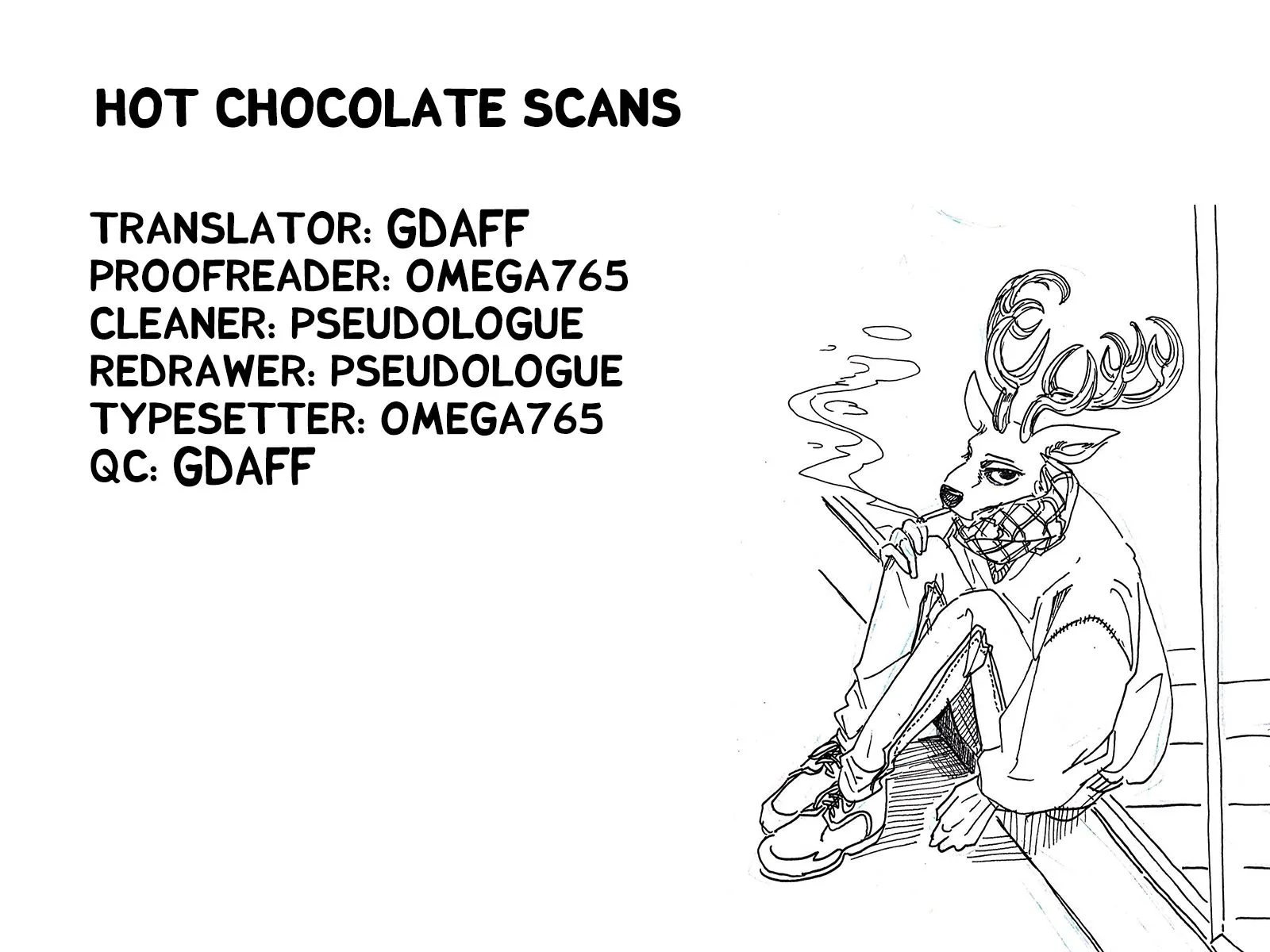 Read Beastars Manga Online