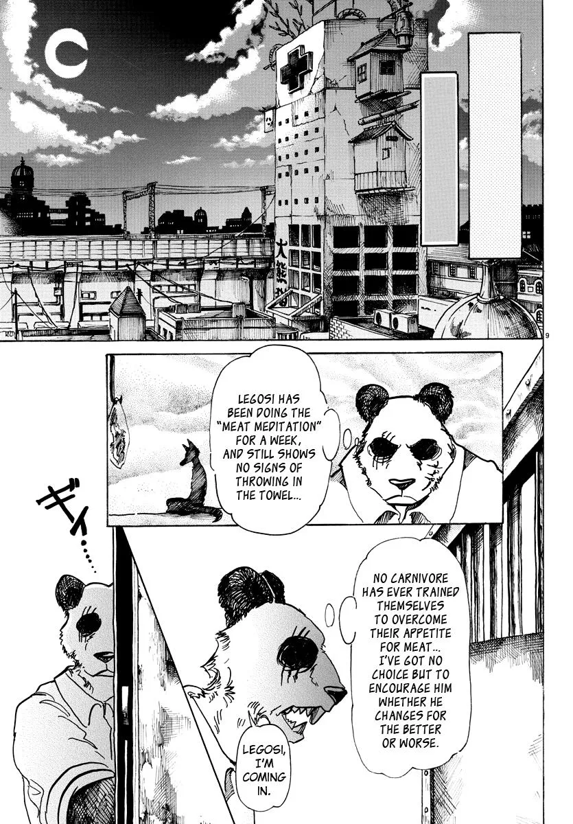 Read Beastars Manga Online