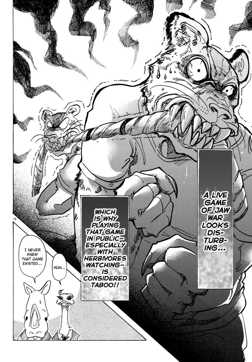 Read Beastars Manga Online