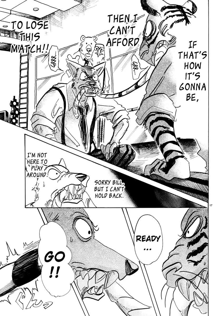 Read Beastars Manga Online