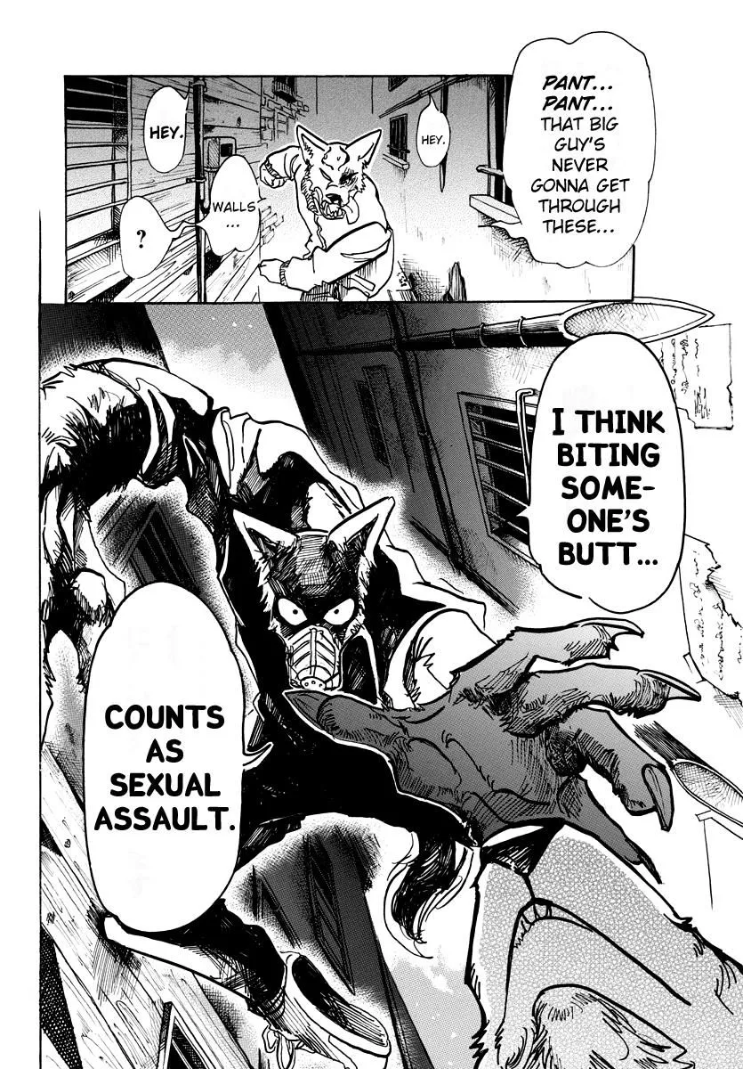 Read Beastars Manga Online