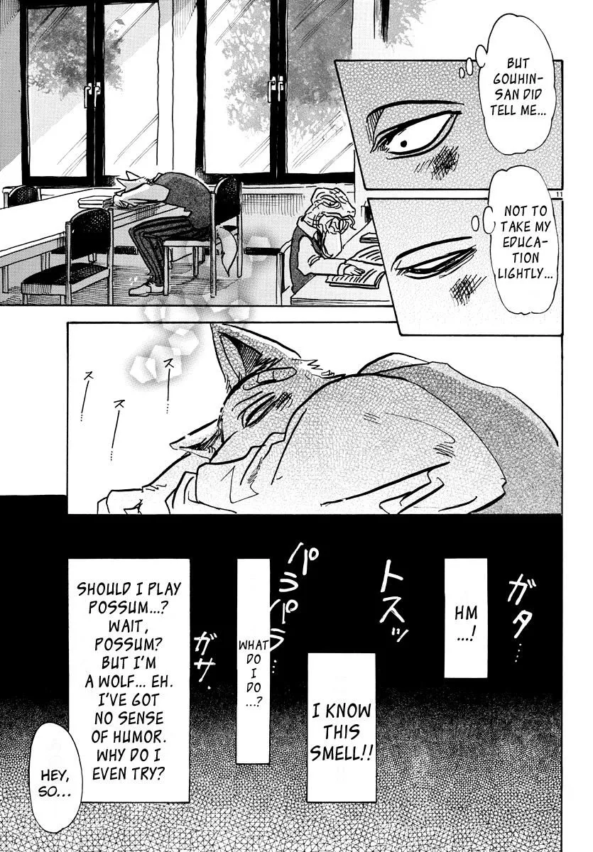 Read Beastars Manga Online