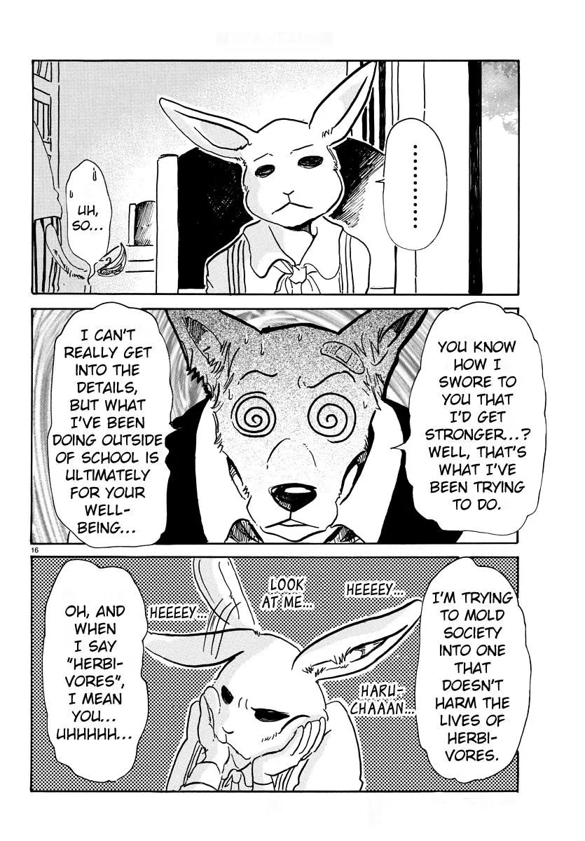 Read Beastars Manga Online