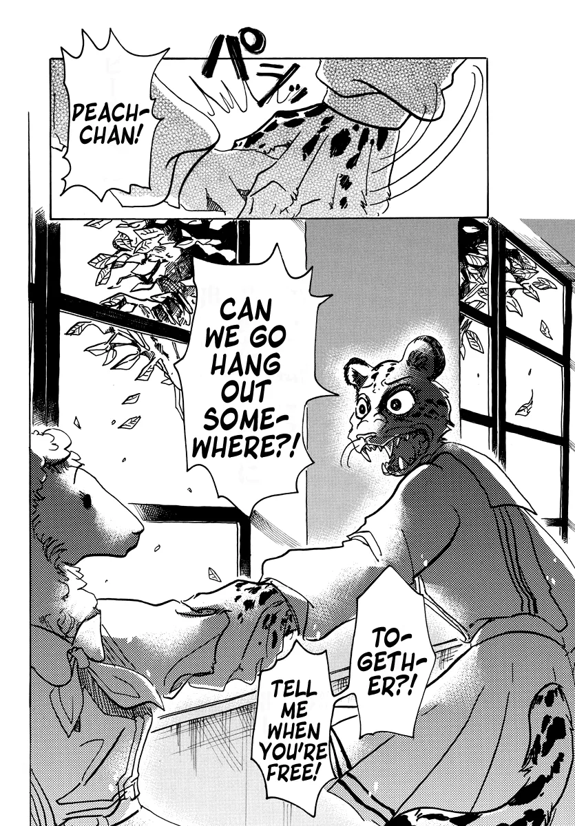 Read Beastars Manga Online