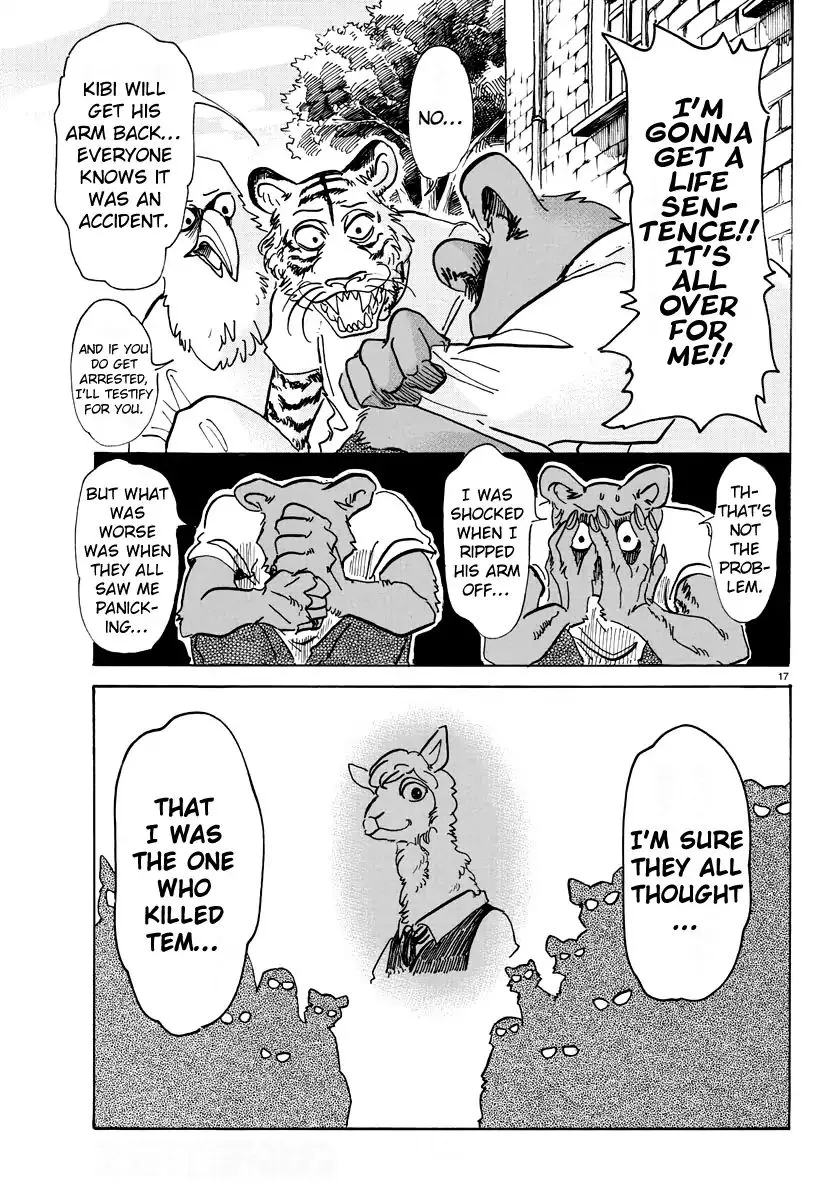 Read Beastars Manga Online