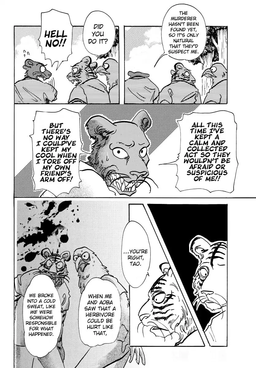 Read Beastars Manga Online