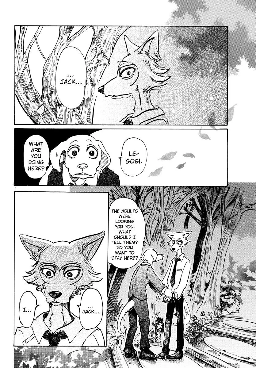 Read Beastars Manga Online