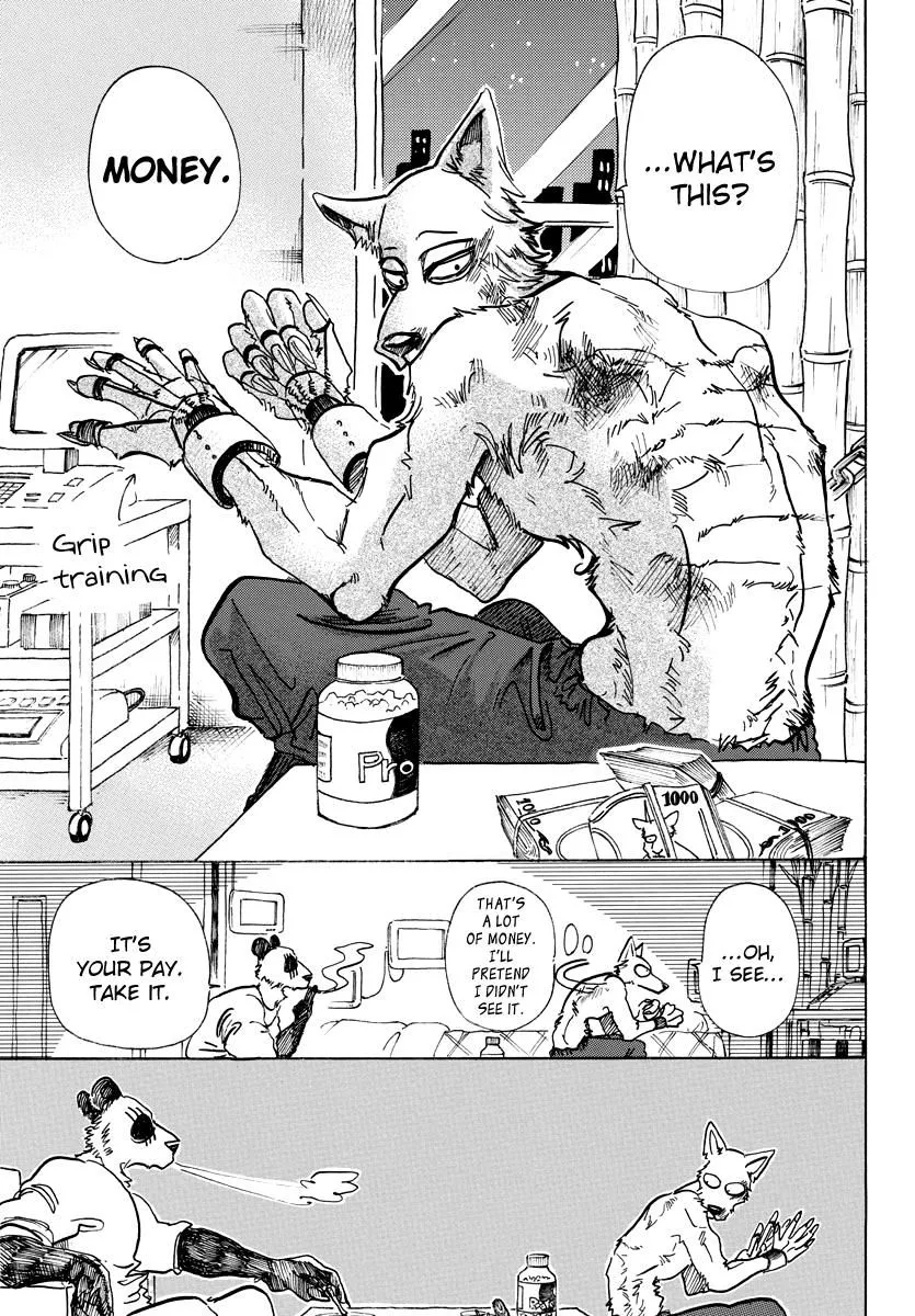 Read Beastars Manga Online