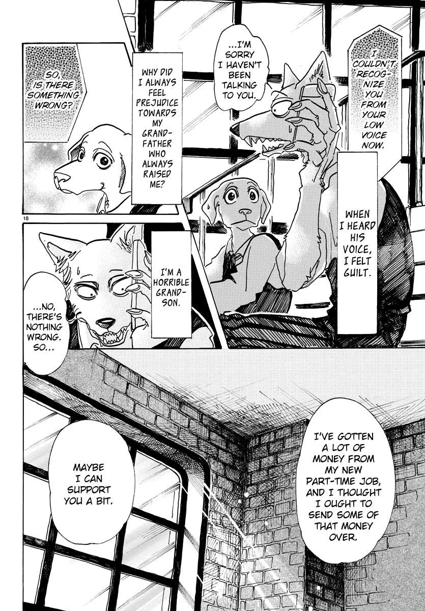 Read Beastars Manga Online