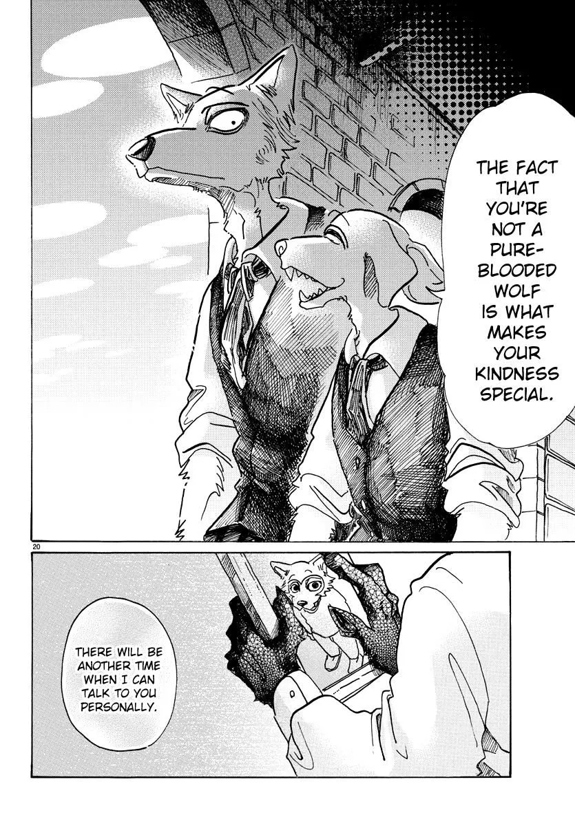 Read Beastars Manga Online