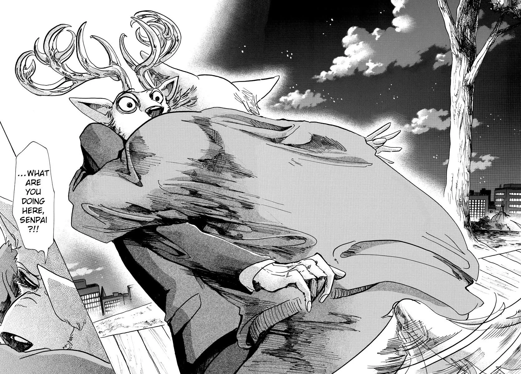 Read Beastars Manga Online