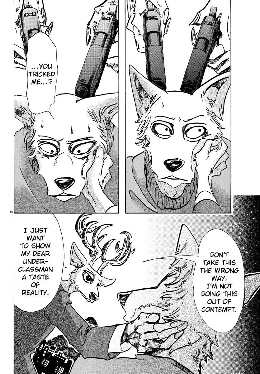 Read Beastars Manga Online