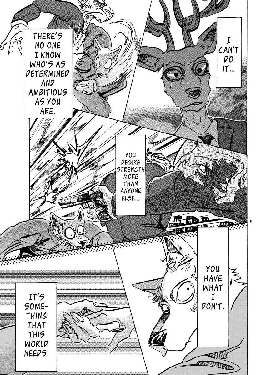 Read Beastars Manga Online