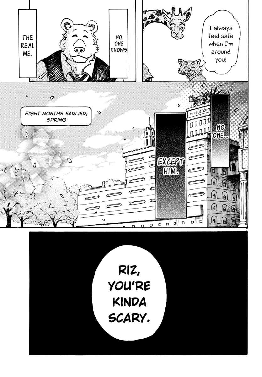 Read Beastars Manga Online