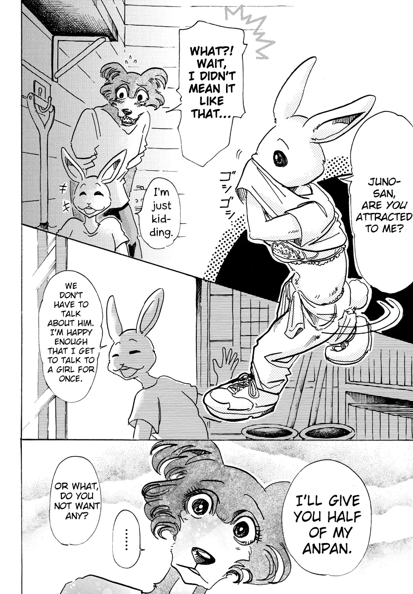 Read Beastars Manga Online