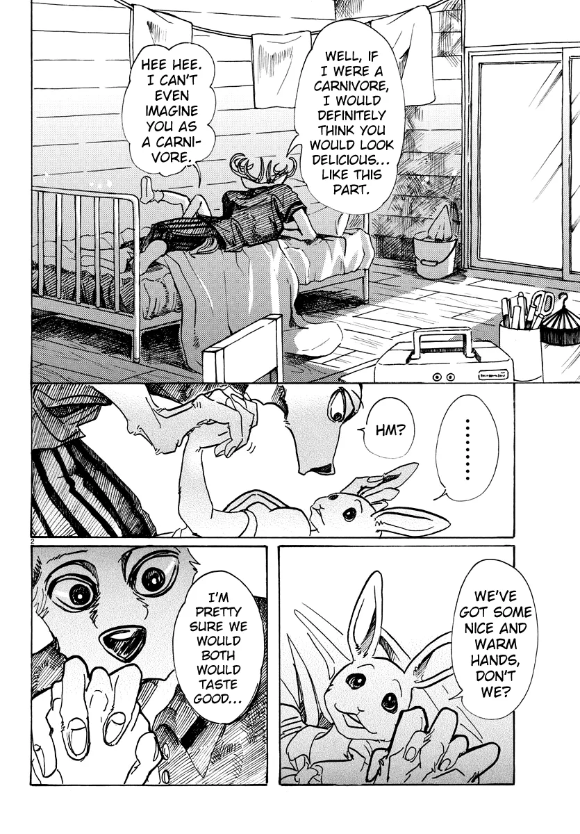 Read Beastars Manga Online