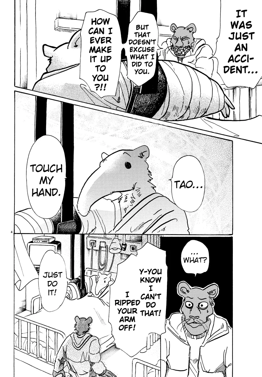 Read Beastars Manga Online