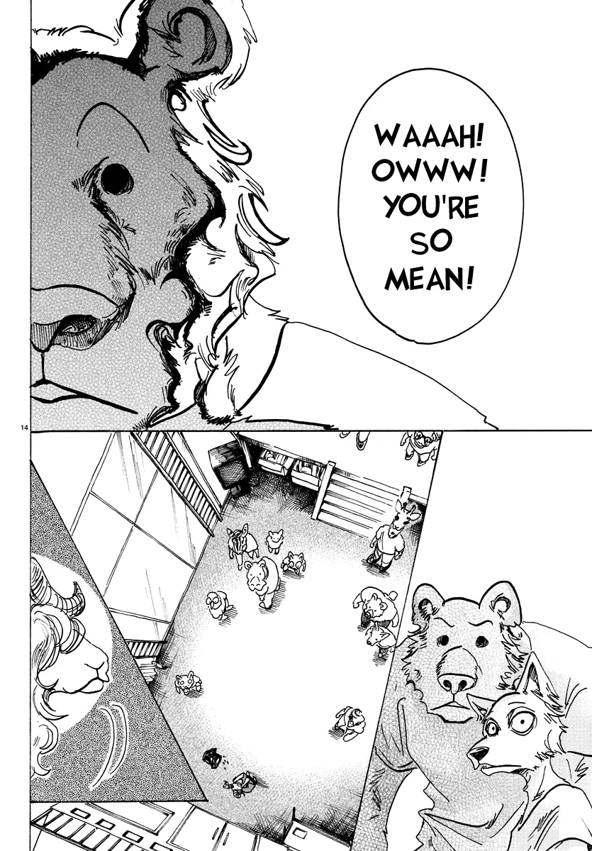 Read Beastars Manga Online