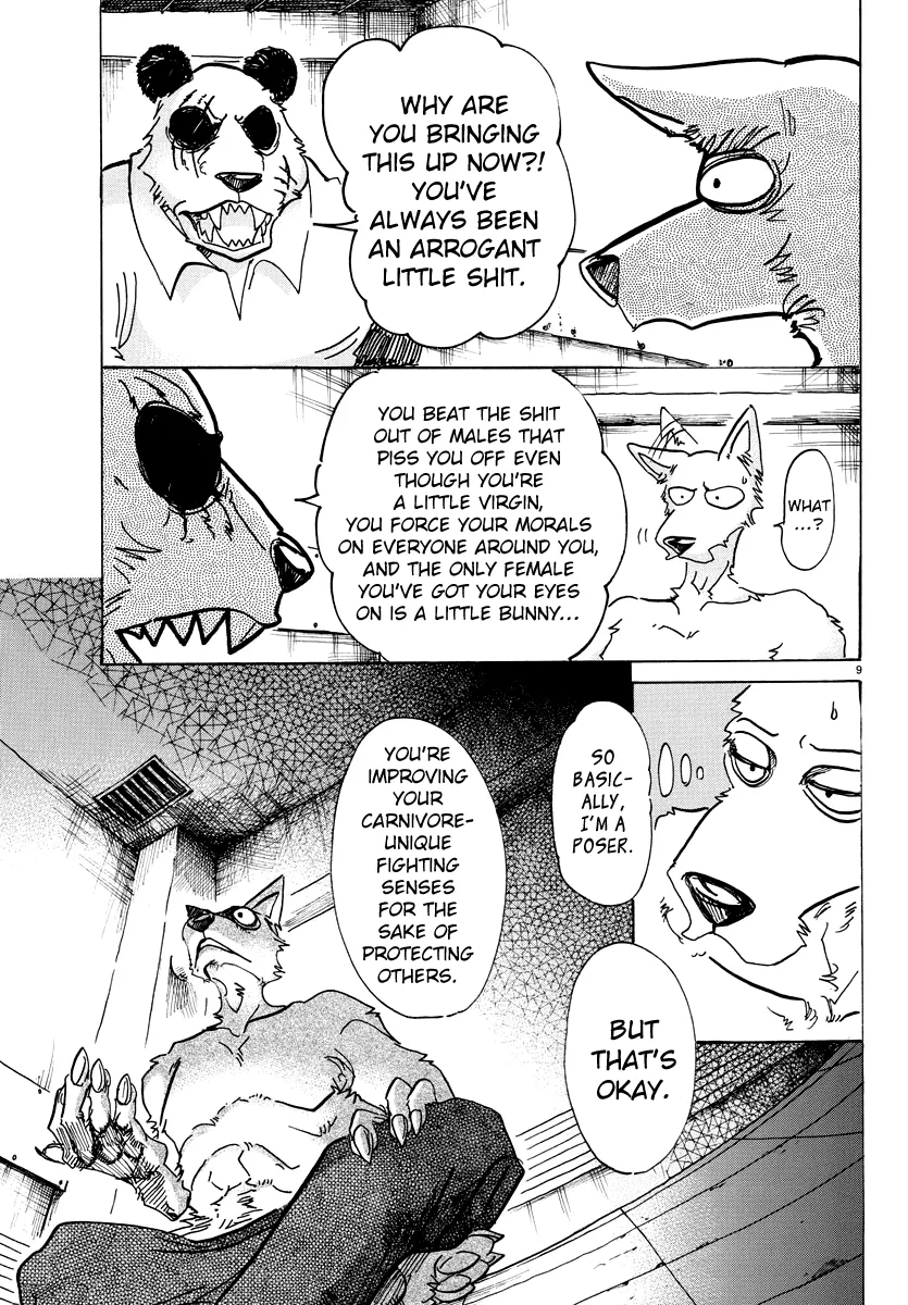 Read Beastars Manga Online