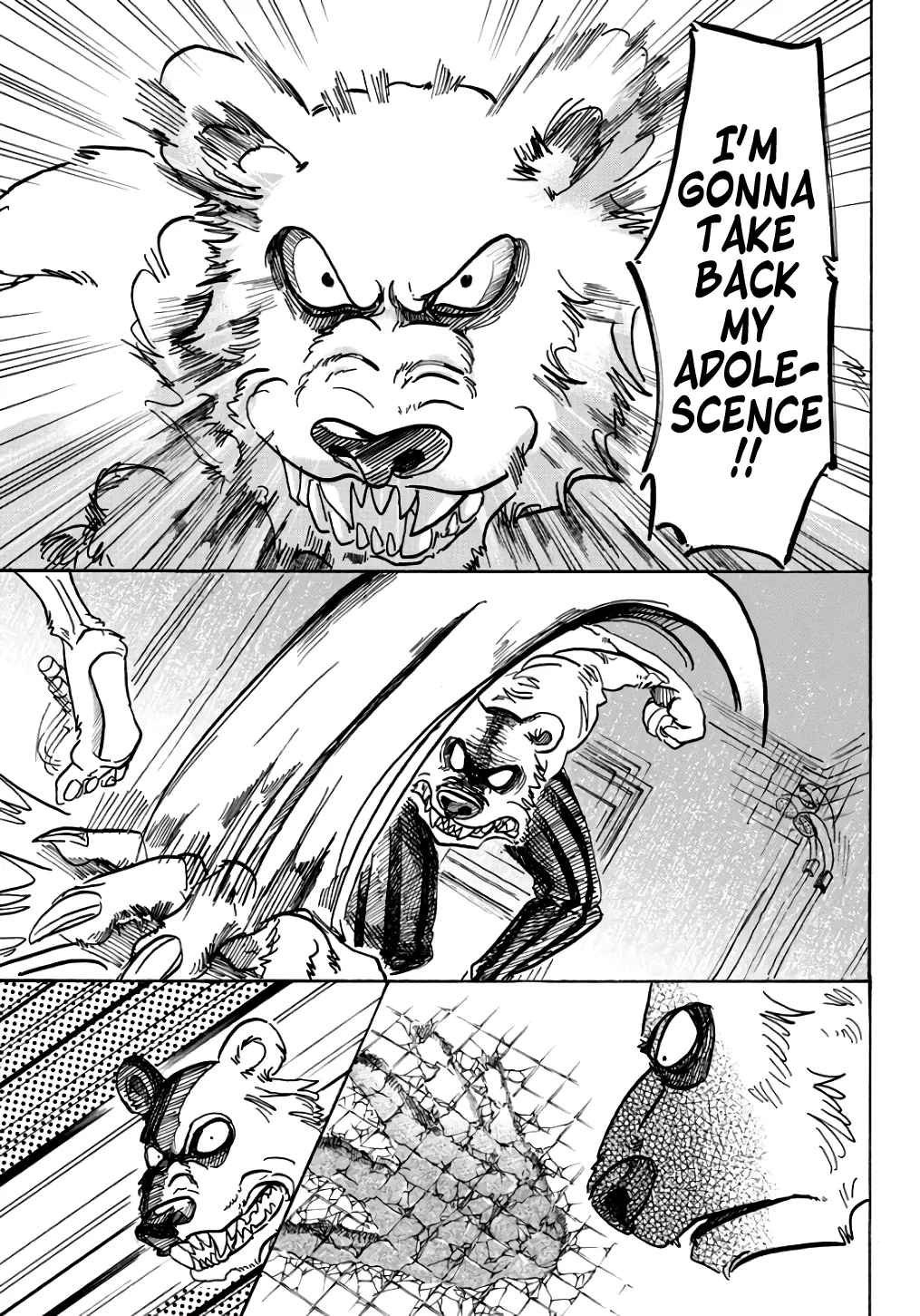 Read Beastars Manga Online