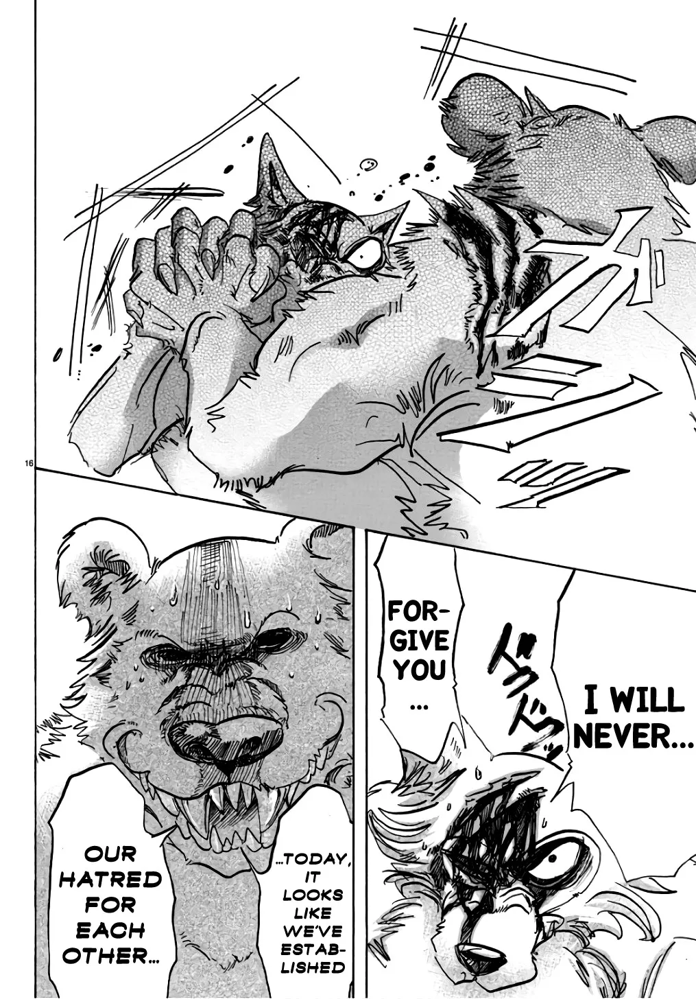 Read Beastars Manga Online