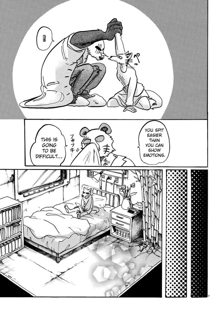Read Beastars Manga Online