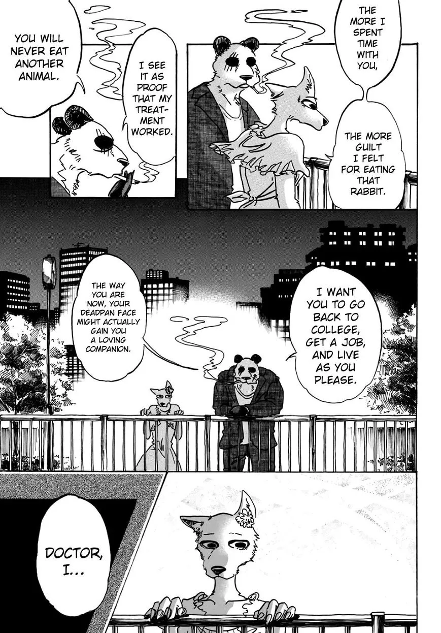 Read Beastars Manga Online