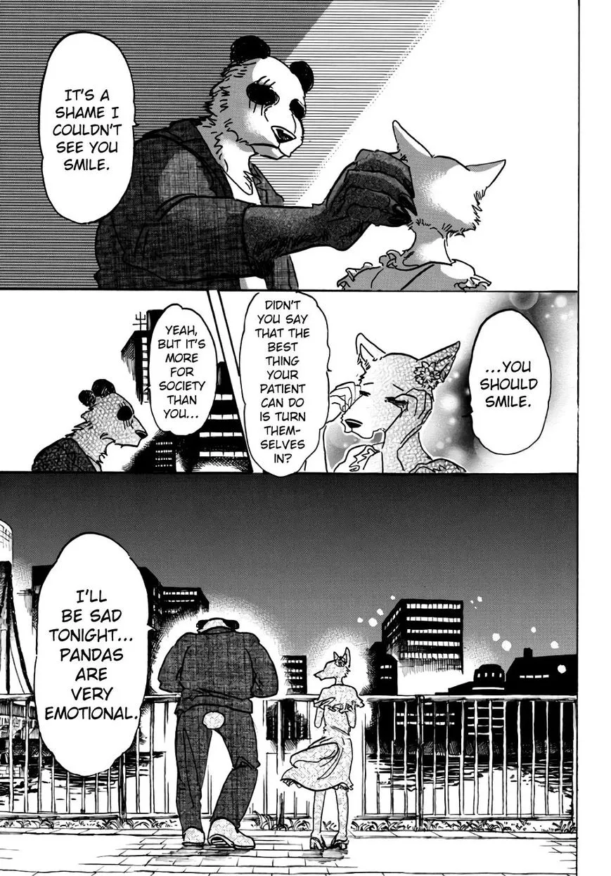 Read Beastars Manga Online