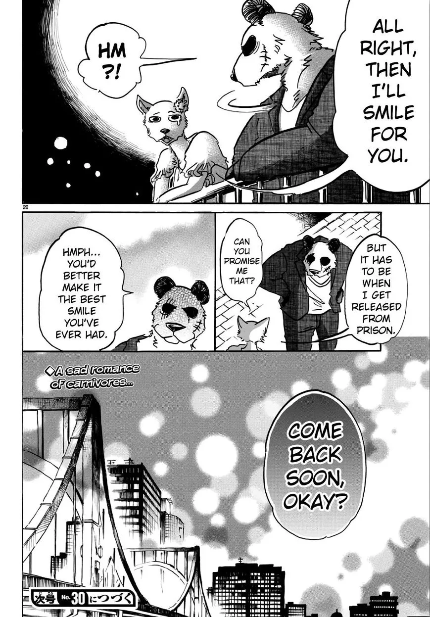 Read Beastars Manga Online