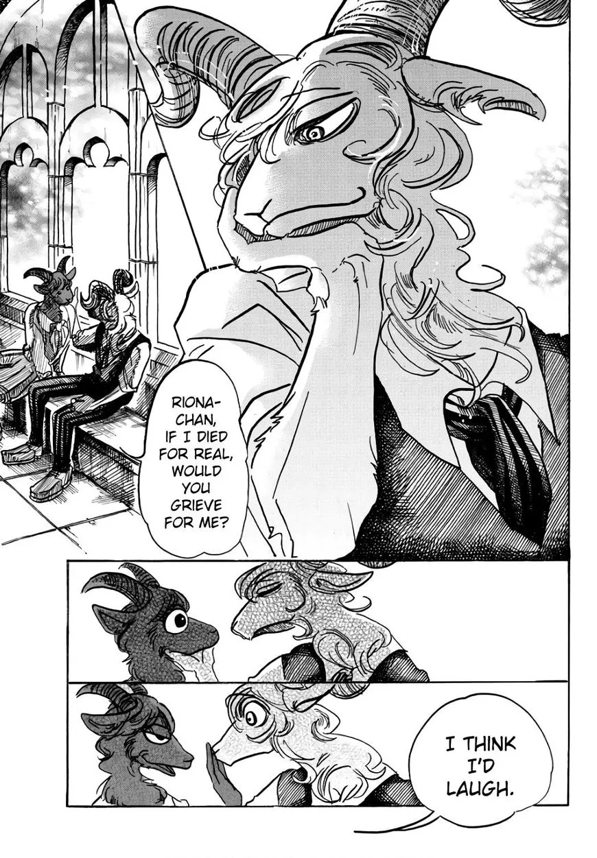 Read Beastars Manga Online