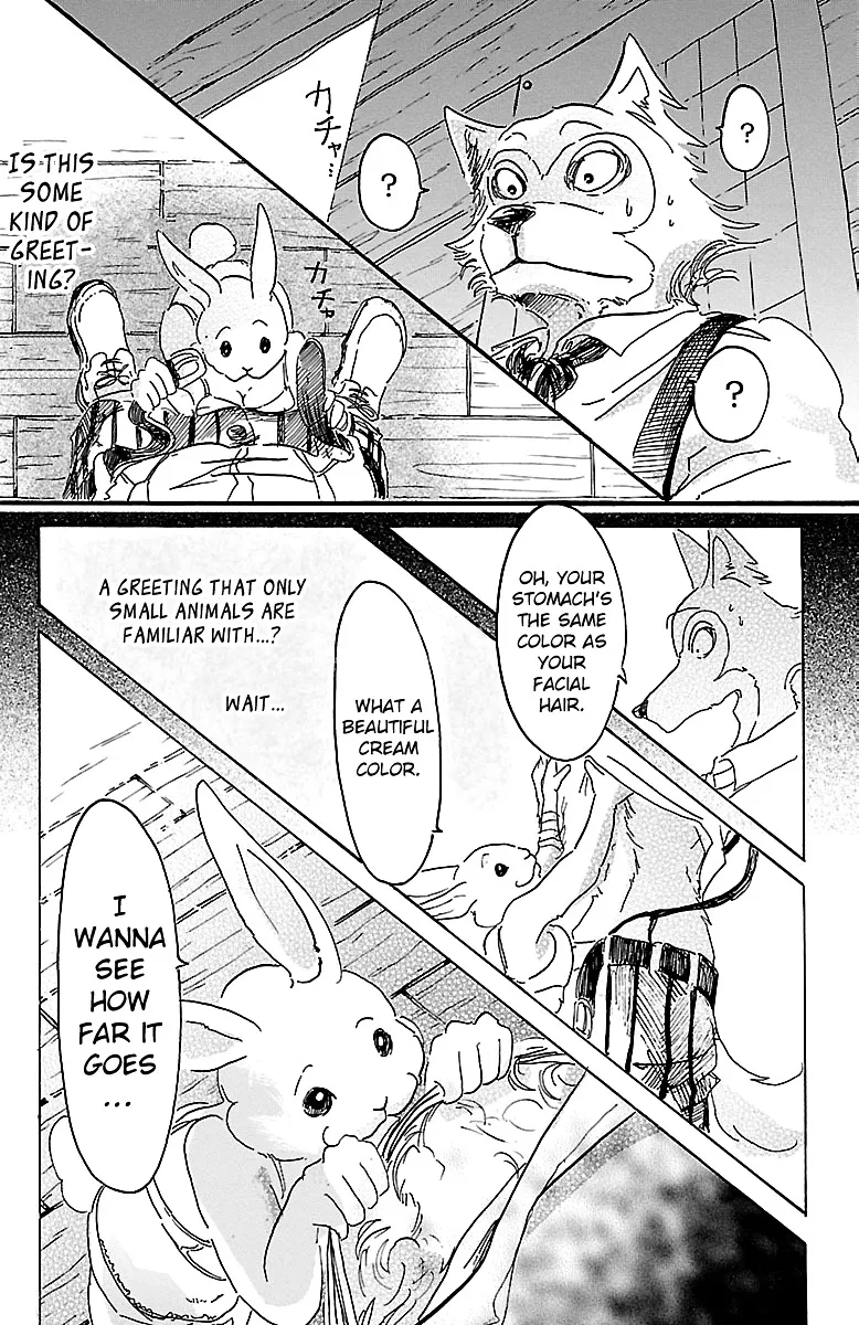 Read Beastars Manga Online