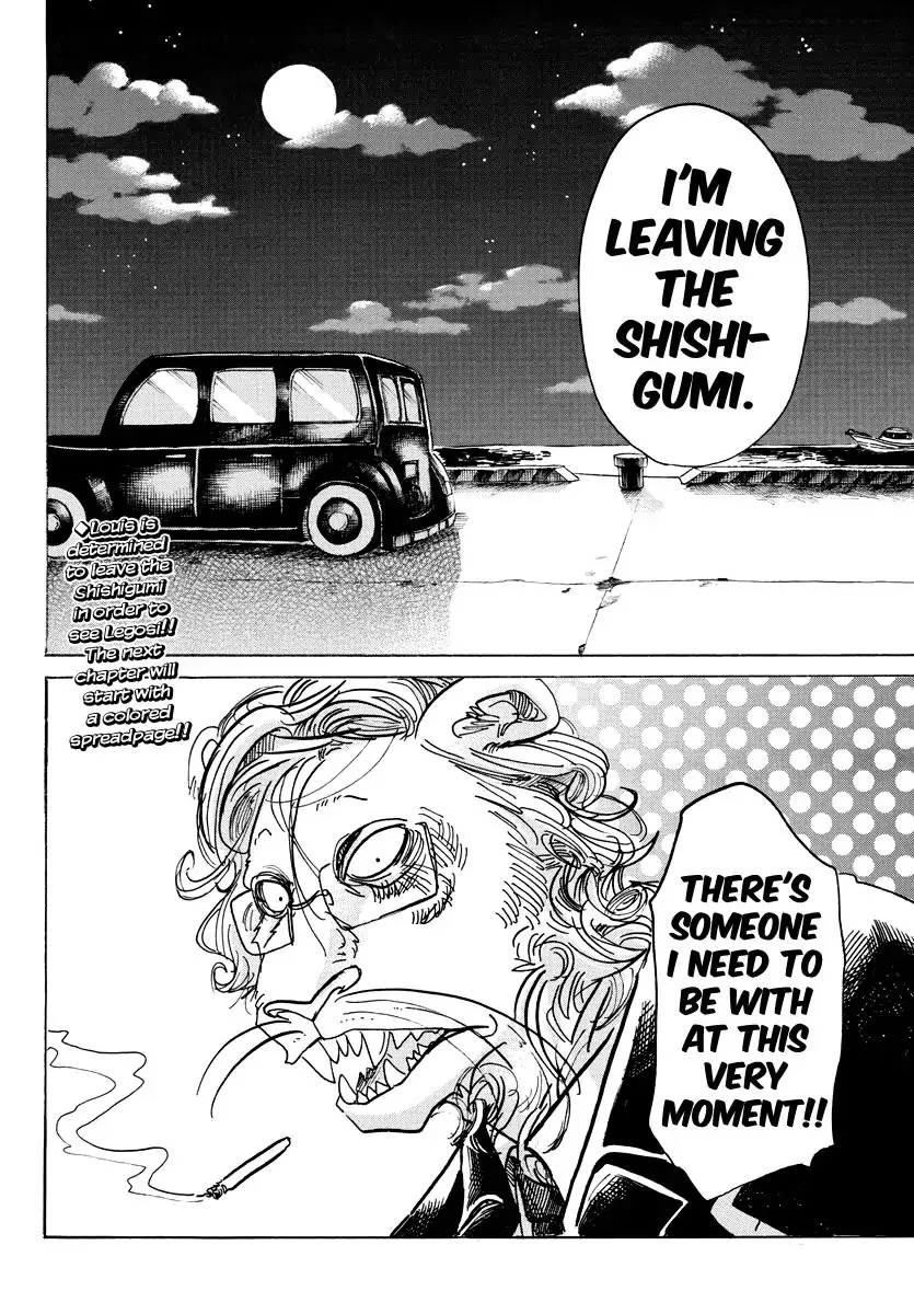 Read Beastars Manga Online