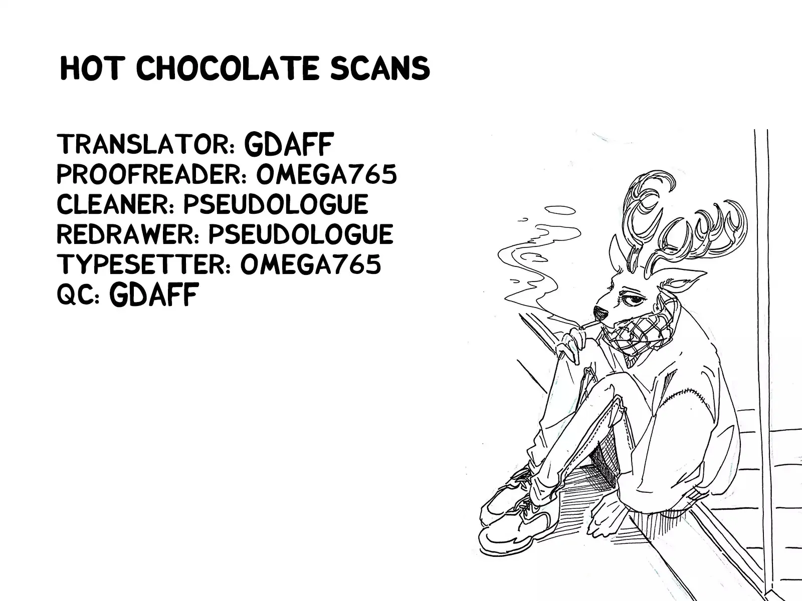 Read Beastars Manga Online