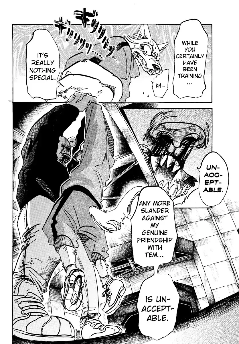 Read Beastars Manga Online