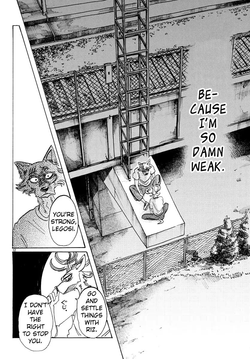 Read Beastars Manga Online