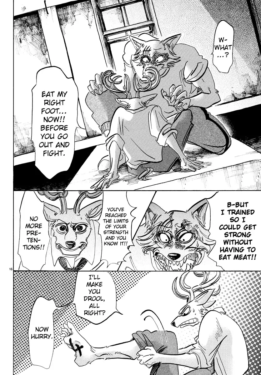 Read Beastars Manga Online