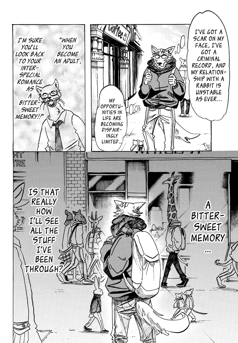 Read Beastars Manga Online