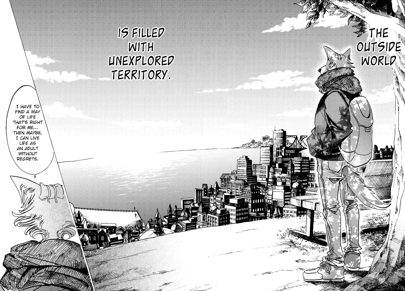 Read Beastars Manga Online