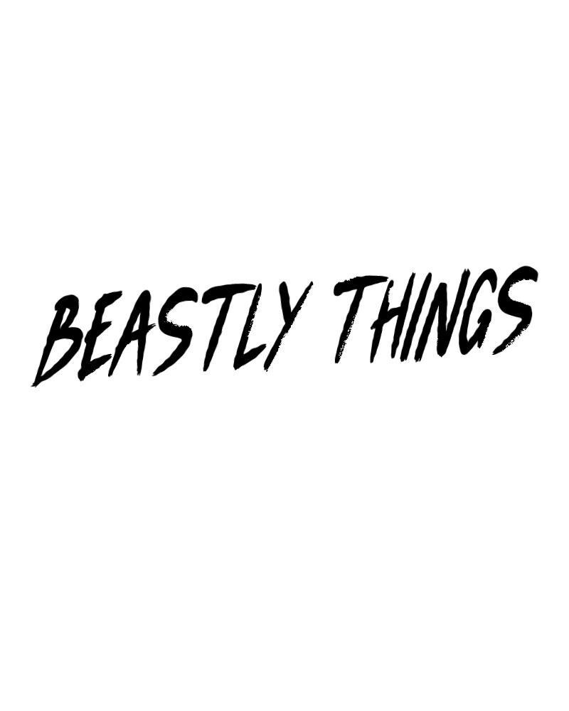 Read Beastly Things Manga Online