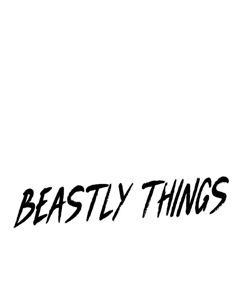 Read Beastly Things Manga Online