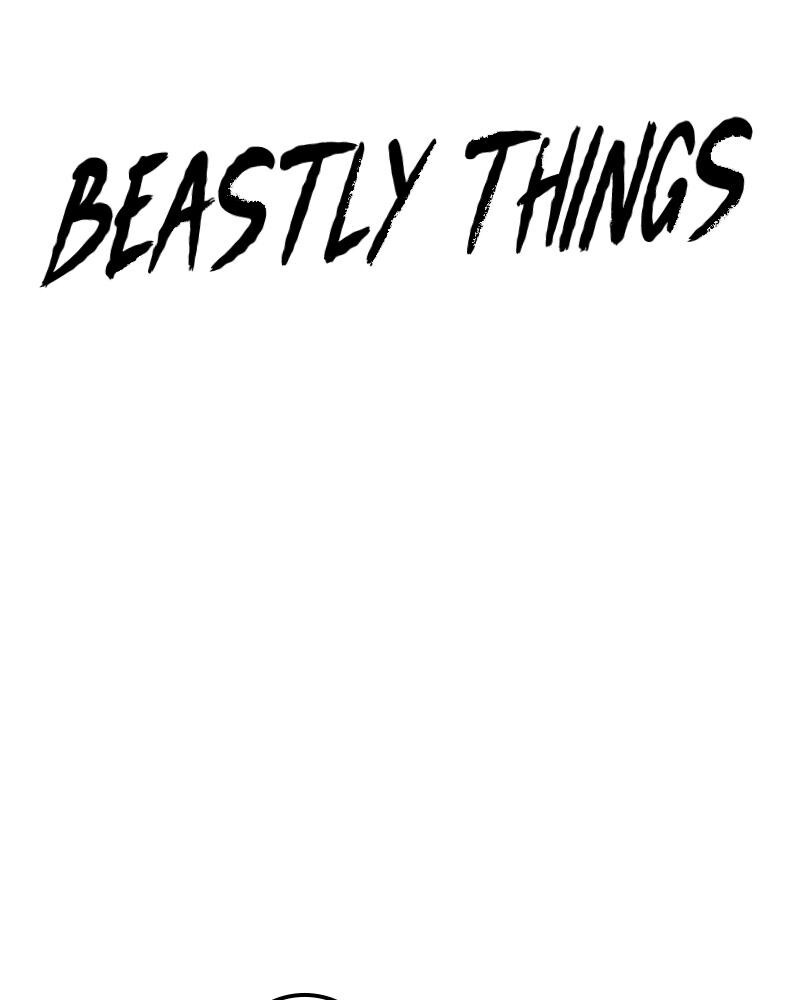 Read Beastly Things Manga Online