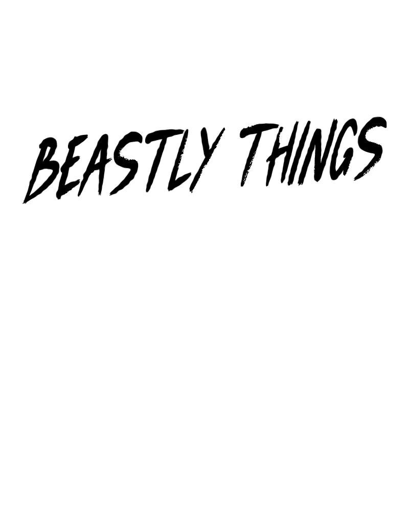 Read Beastly Things Manga Online