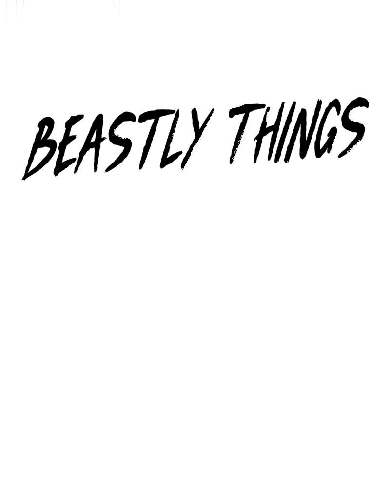 Read Beastly Things Manga Online