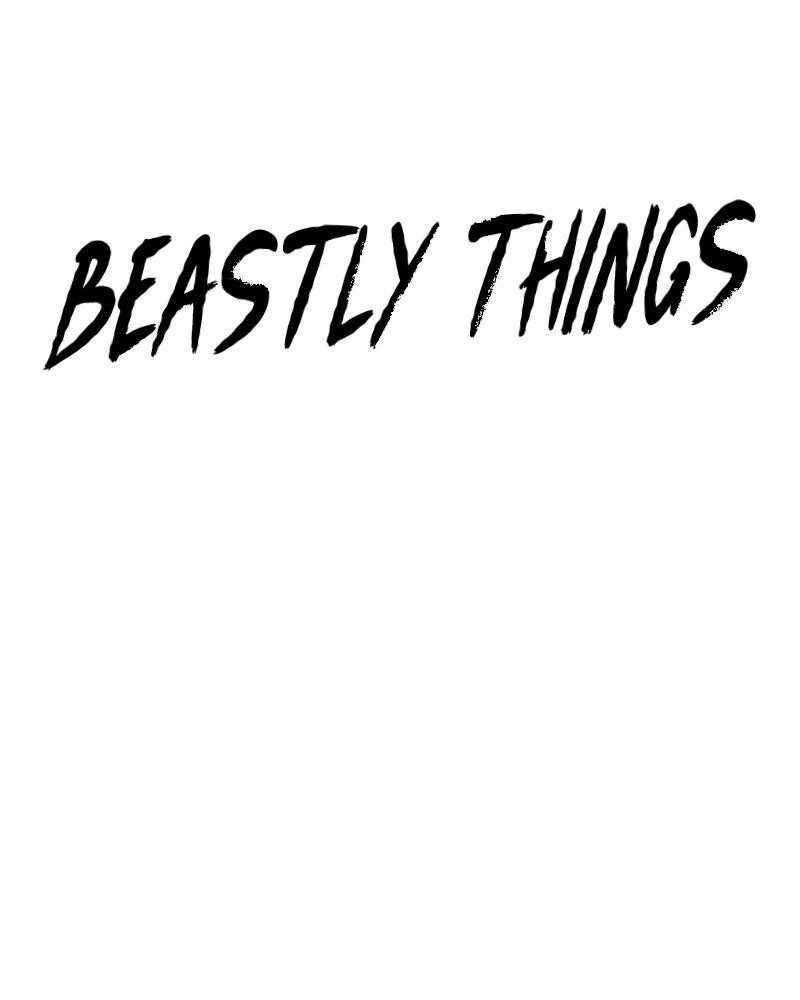 Read Beastly Things Manga Online