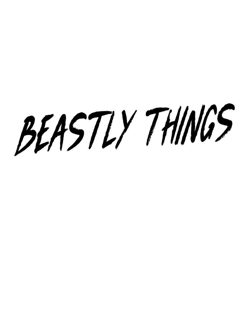 Read Beastly Things Manga Online