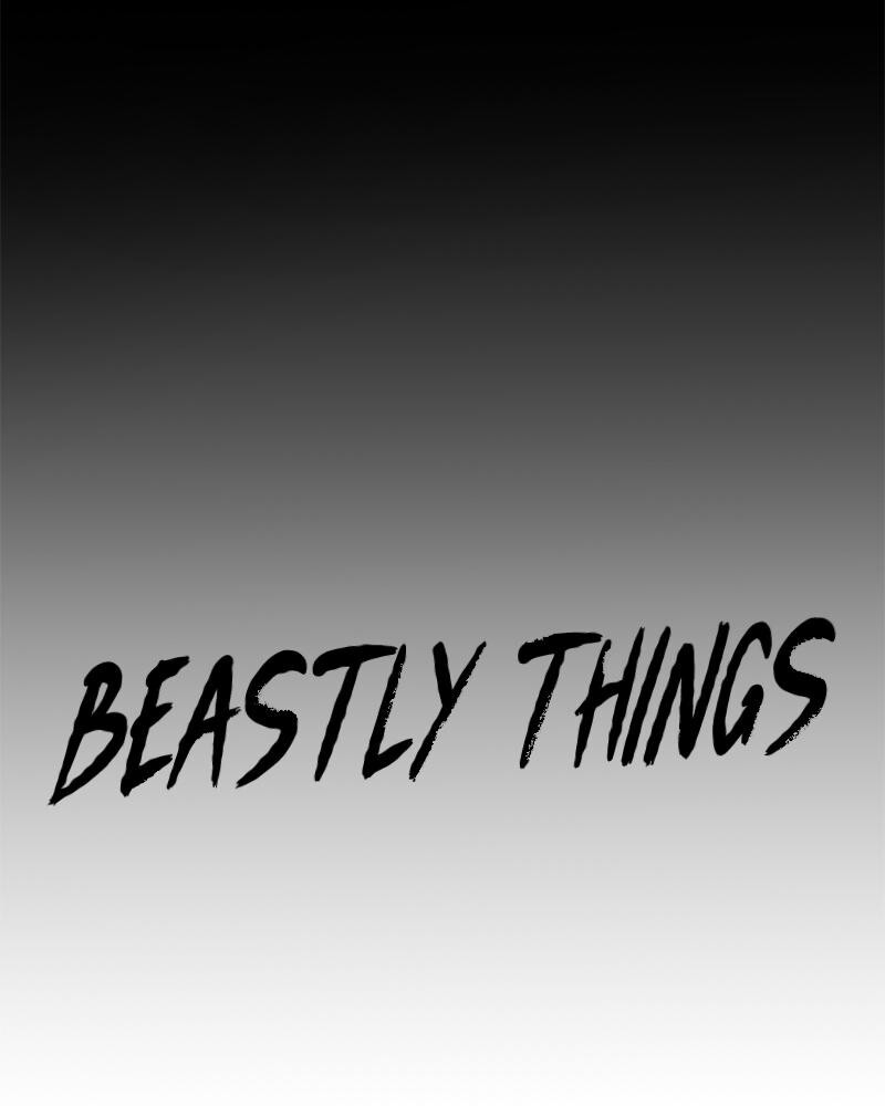 Read Beastly Things Manga Online