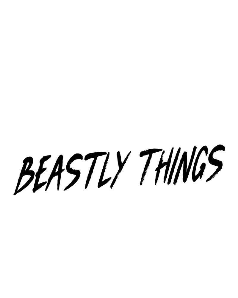 Read Beastly Things Manga Online