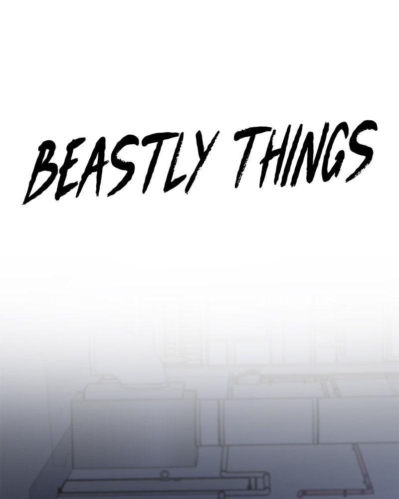 Read Beastly Things Manga Online