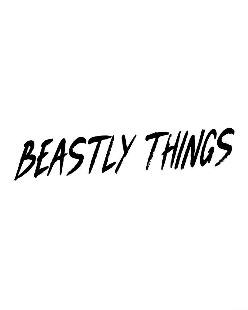 Read Beastly Things Manga Online